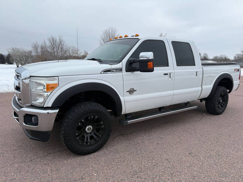 2014 Ford F-350 Super Duty Lariat