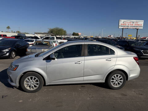 2019 Chevrolet Sonic LT Auto