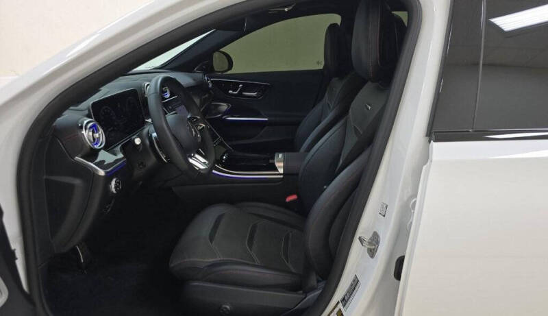 2025 Mercedes-Benz C-Class AMG C 63 S E Performance