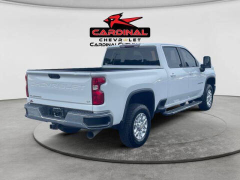 2024 Chevrolet Silverado 2500HD