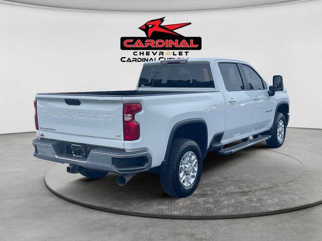 2024 Chevrolet Silverado 2500HD