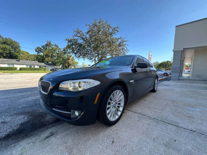 2011 BMW 5 Series 535i xDrive