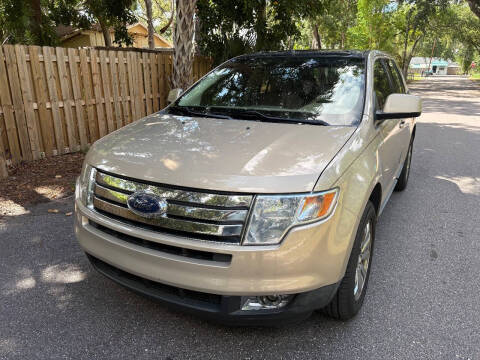 2007 Ford Edge SEL Plus