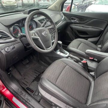 2016 Buick Encore