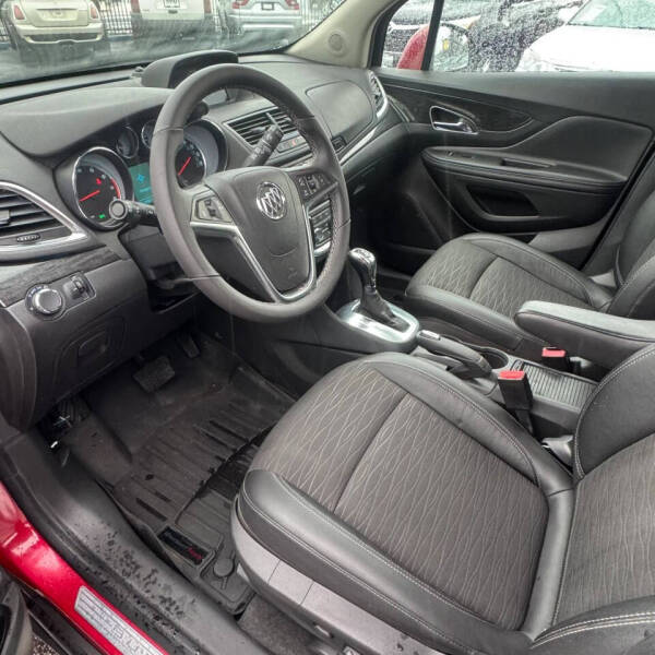 2016 Buick Encore