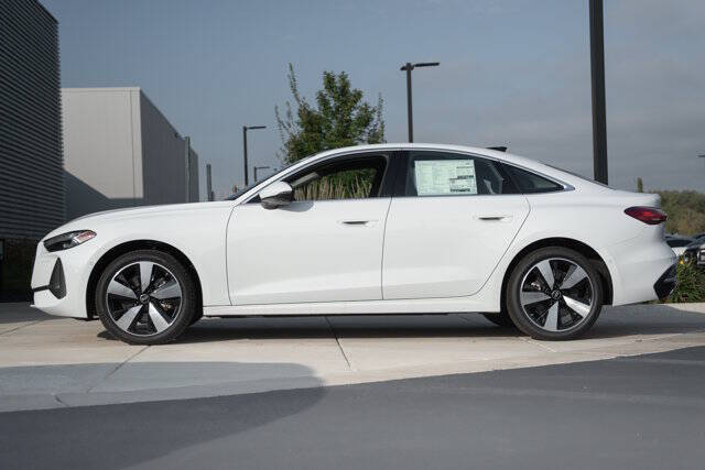 2025 Audi A5 quattro Prestige TFSI