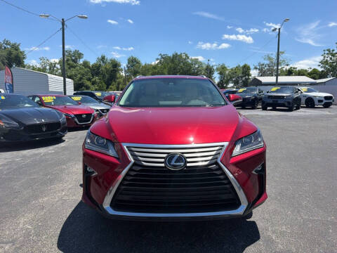 2016 Lexus RX 350