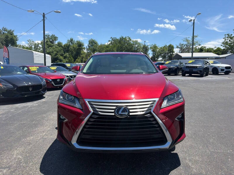 2016 Lexus RX 350