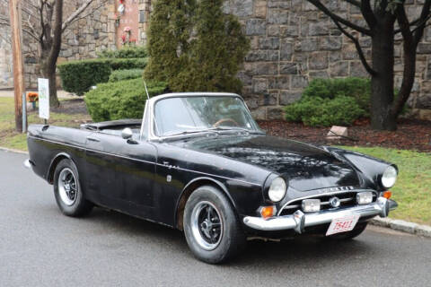 1965 Sunbeam Tiger MK I for sale at Gullwing Motor Cars Inc in Astoria NY