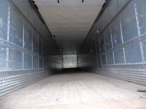 2013 Great Dane dry van