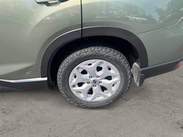 2021 Subaru Forester