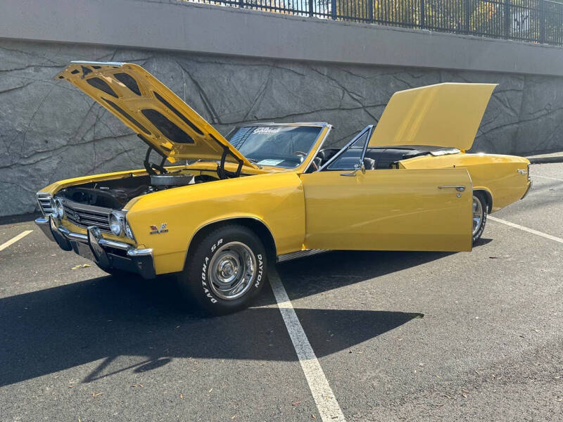 1967 Chevrolet Chevelle Malibu