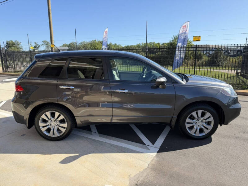 2011 Acura RDX SH-AWD w/Tech