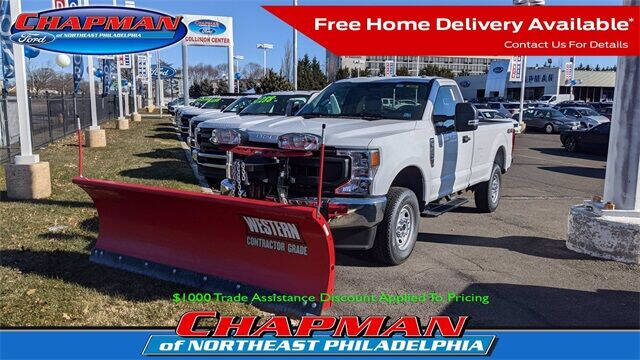 2020 Ford F-250 Super Duty XL