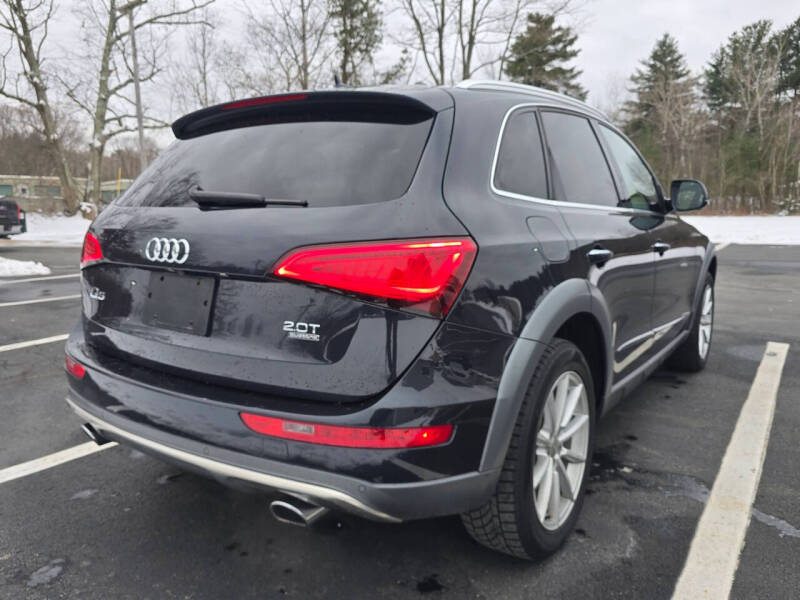 2017 Audi Q5 2.0T quattro Premium Plus