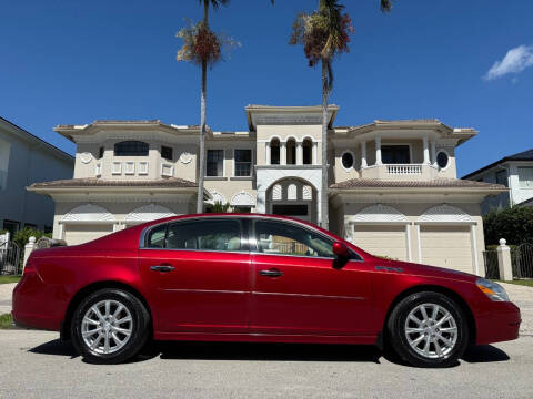 2011 Buick Lucerne CXL