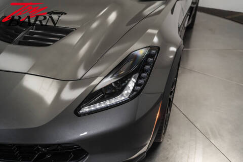 2016 Chevrolet Corvette Z06
