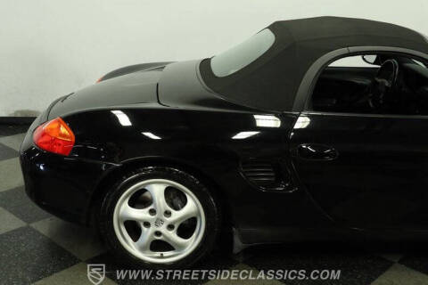 1999 Porsche Boxster