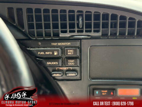 1992 Chevrolet Corvette