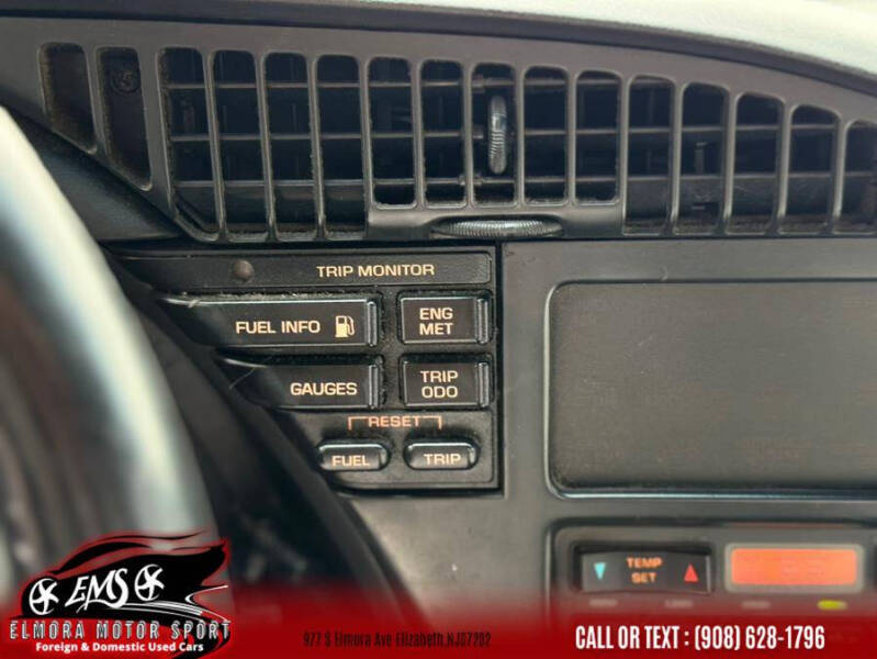 1992 Chevrolet Corvette