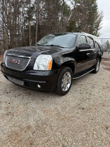 2012 GMC Yukon XL for sale at Tanglewood Auto Sales in Clemmons NC