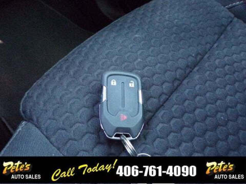 2019 GMC Acadia SLE-1