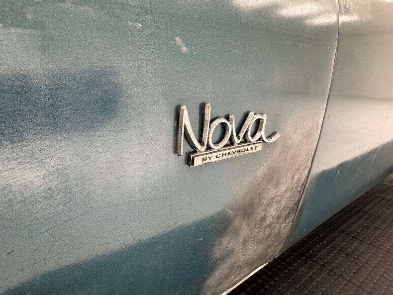 1977 Chevrolet Nova