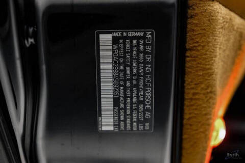 2004 Porsche 911 GT3