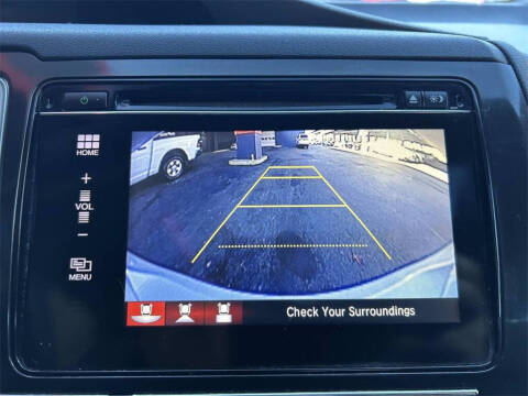 2015 Honda Civic EX-L