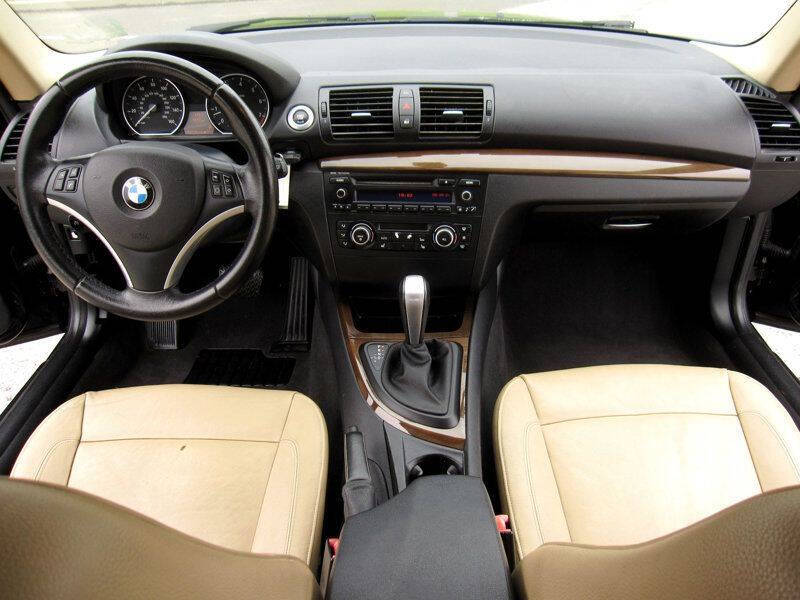 2011 BMW 1 Series 128i