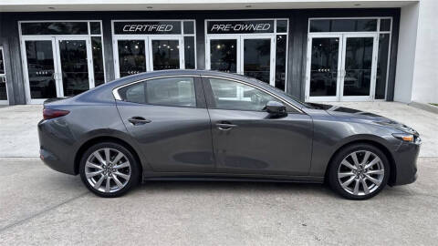 2021 Mazda Mazda3 Sedan Select
