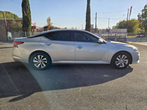 2021 Nissan Altima 2.5 S