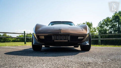 1978 Chevrolet Corvette