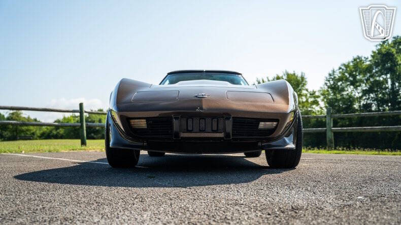 1978 Chevrolet Corvette