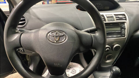 2010 Toyota Yaris