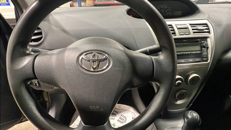 2010 Toyota Yaris