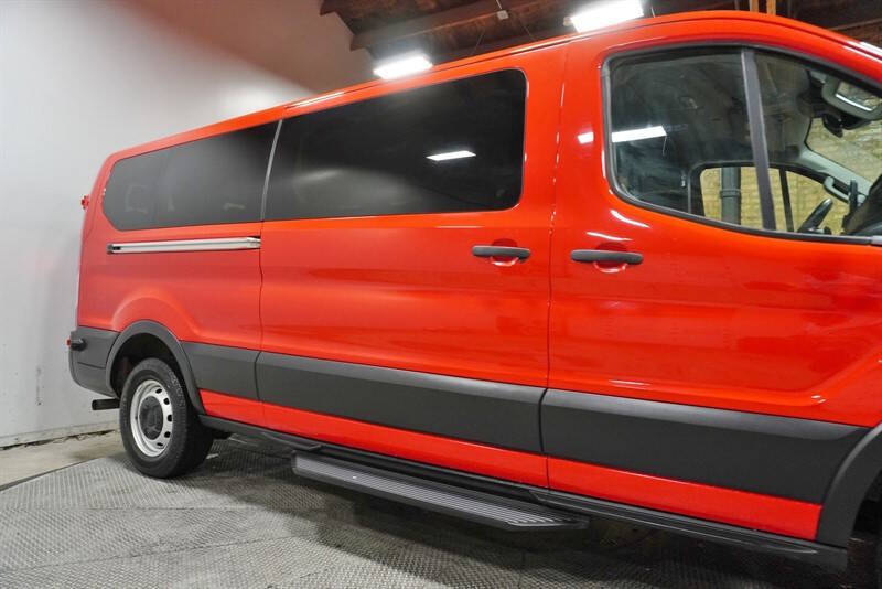 2020 Ford Transit