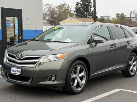 2013 Toyota Venza LE