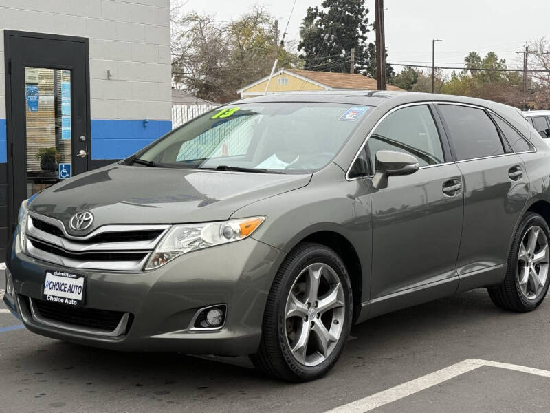 2013 Toyota Venza LE