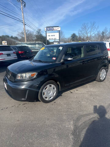 2009 Scion xB for sale at KRG Motorsport in Goffstown NH