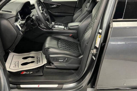 2022 Audi SQ7 4.0T quattro Prestige