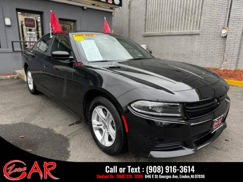 2023 Dodge Charger SXT