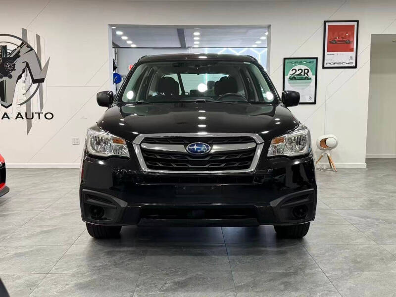 2017 Subaru Forester 2.5i