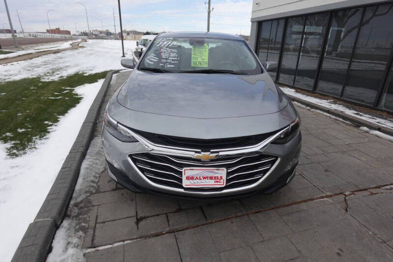 2023 Chevrolet Malibu LT