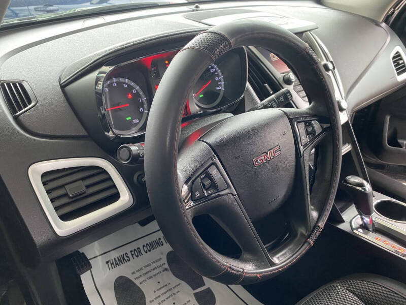 2016 GMC Terrain SLE-1