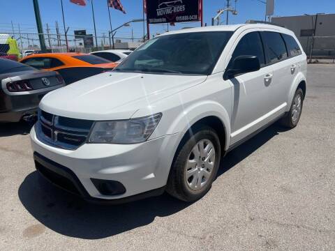 2017 Dodge Journey for sale at Moving Rides in El Paso TX