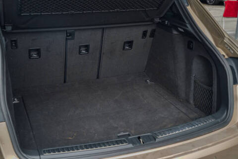 2018 Porsche Macan GTS