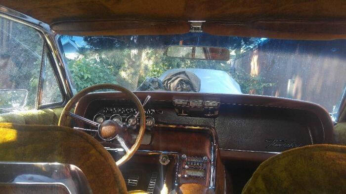 1964 Ford Thunderbird