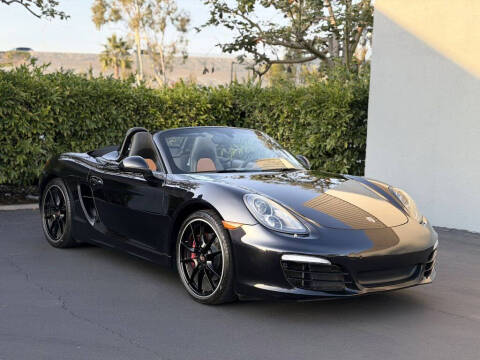 2014 Porsche Boxster S
