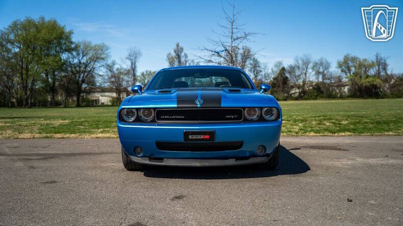 2010 Dodge Challenger SRT8